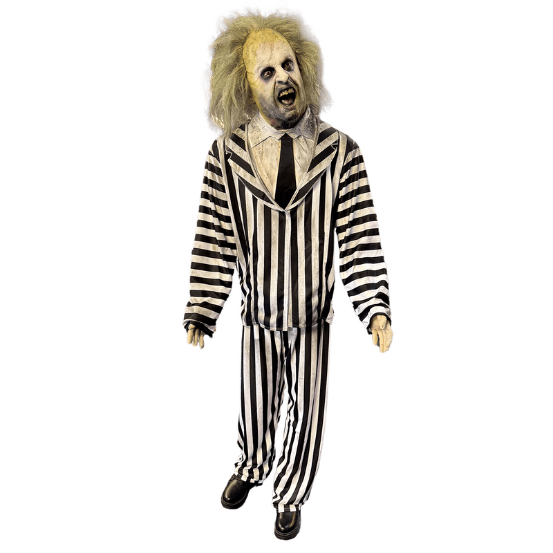 Juice Is Loose Halloween flex prop